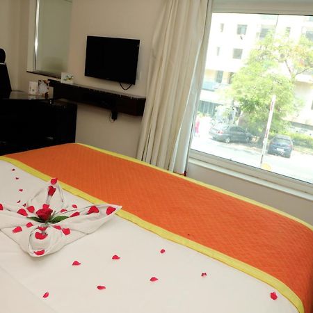 Zone By The Park , Bani Park Jaipur Hotel Luaran gambar