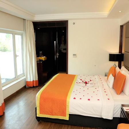 Zone By The Park , Bani Park Jaipur Hotel Luaran gambar