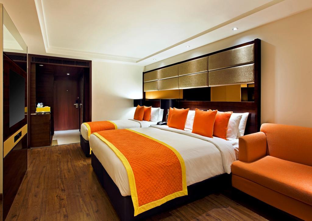 Zone By The Park , Bani Park Jaipur Hotel Bilik gambar