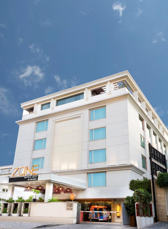 Zone By The Park , Bani Park Jaipur Hotel Luaran gambar