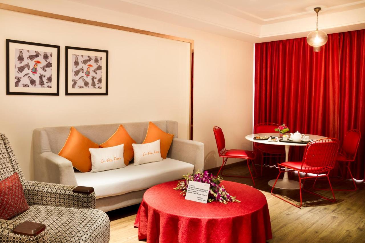 Zone By The Park , Bani Park Jaipur Hotel Luaran gambar