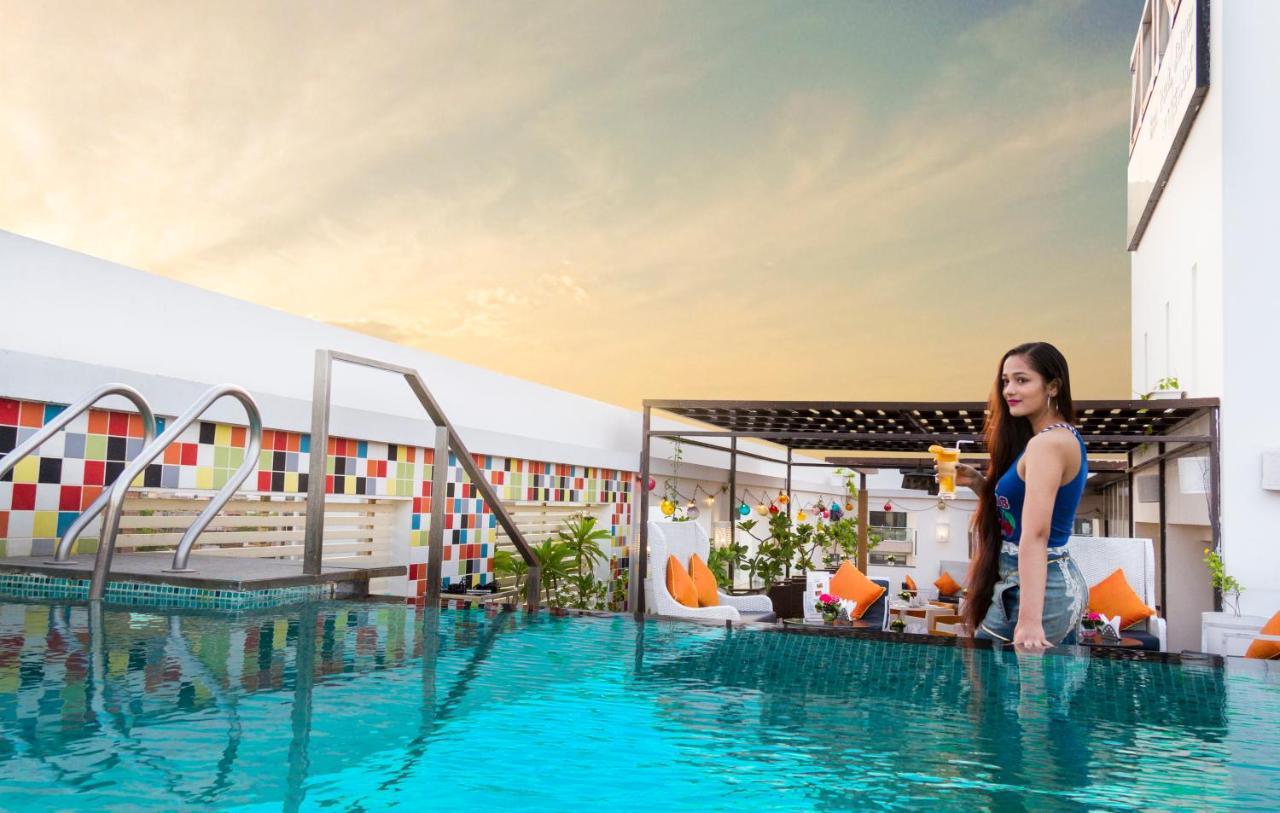 Zone By The Park , Bani Park Jaipur Hotel Luaran gambar