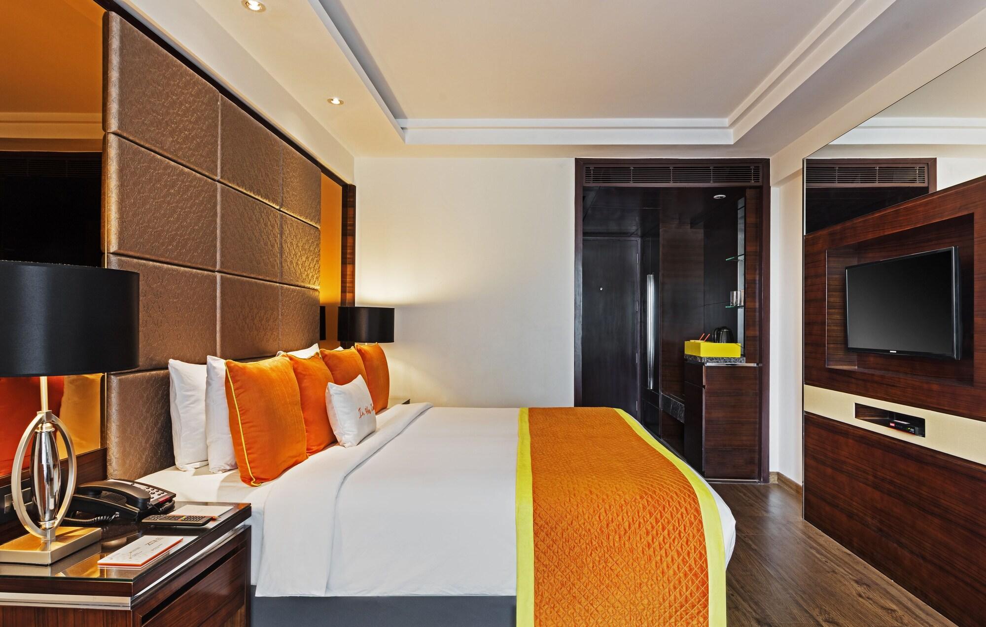 Zone By The Park , Bani Park Jaipur Hotel Luaran gambar