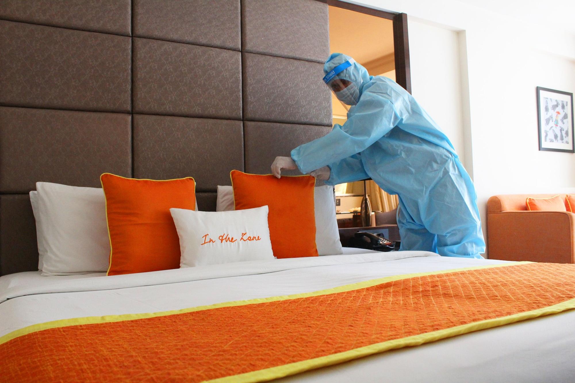 Zone By The Park , Bani Park Jaipur Hotel Luaran gambar