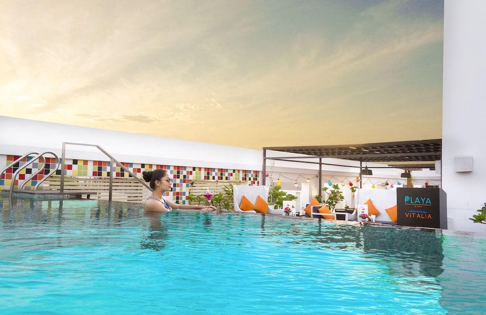 Zone By The Park , Bani Park Jaipur Hotel Luaran gambar