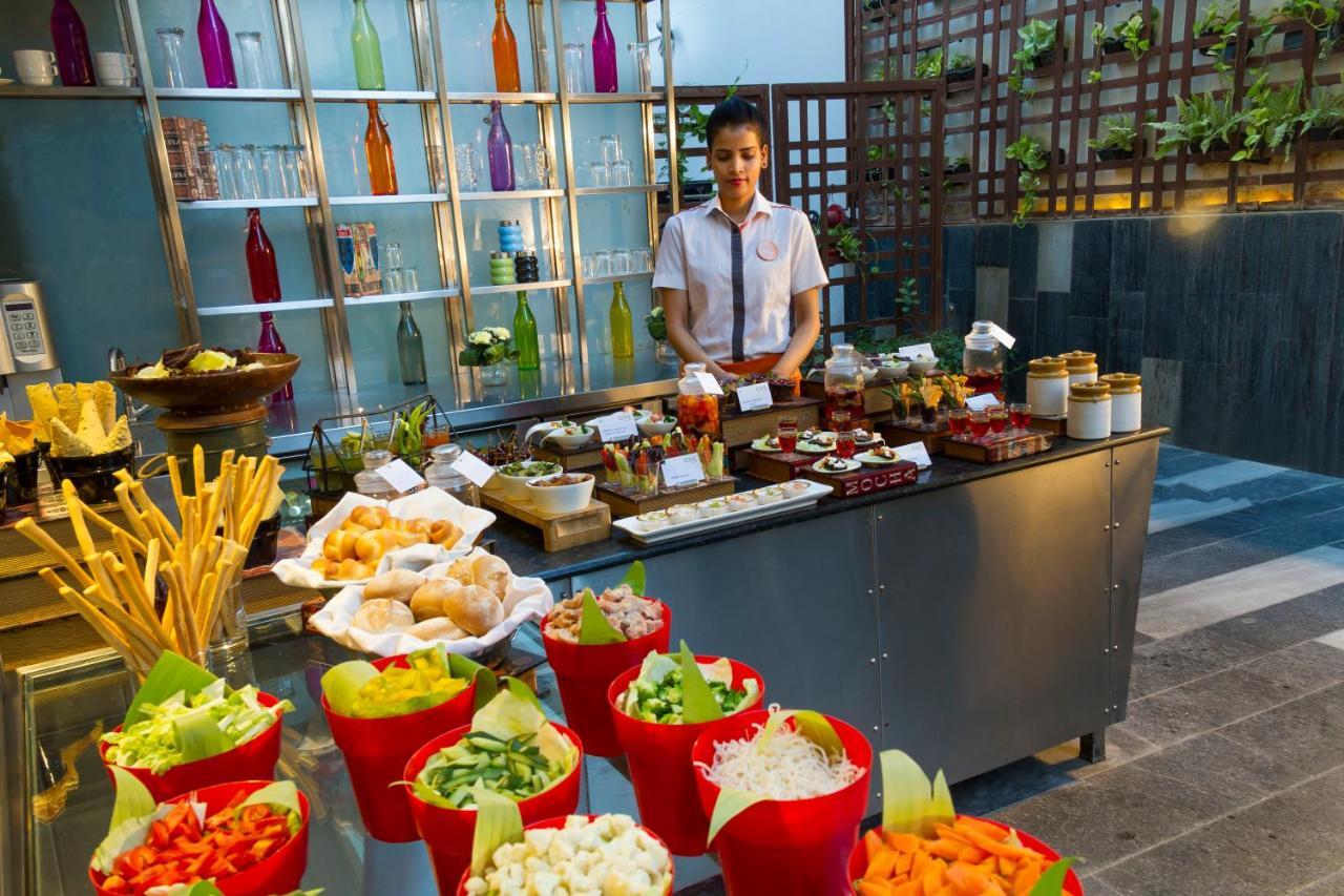 Zone By The Park , Bani Park Jaipur Hotel Luaran gambar