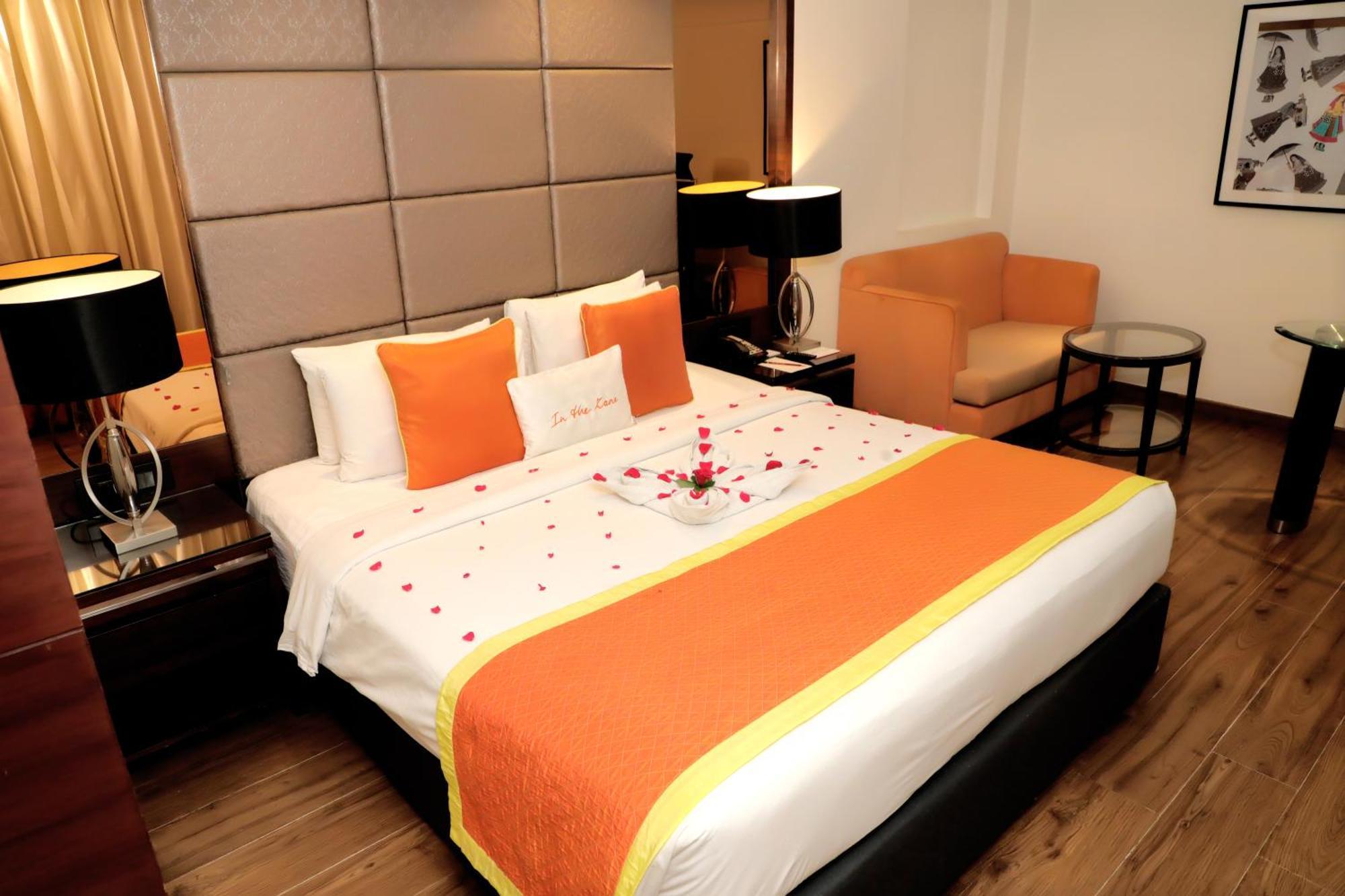 Zone By The Park , Bani Park Jaipur Hotel Luaran gambar