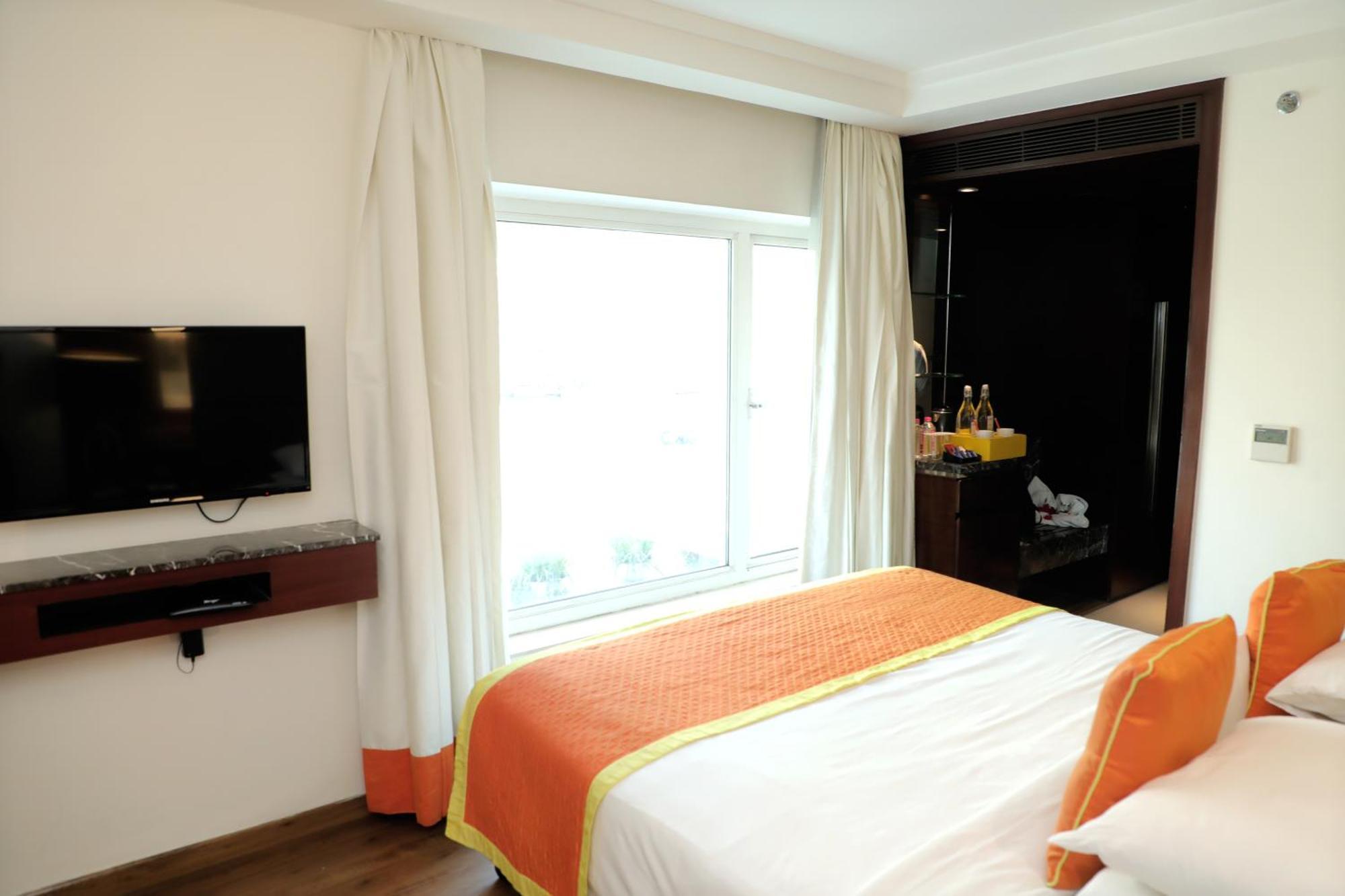 Zone By The Park , Bani Park Jaipur Hotel Luaran gambar
