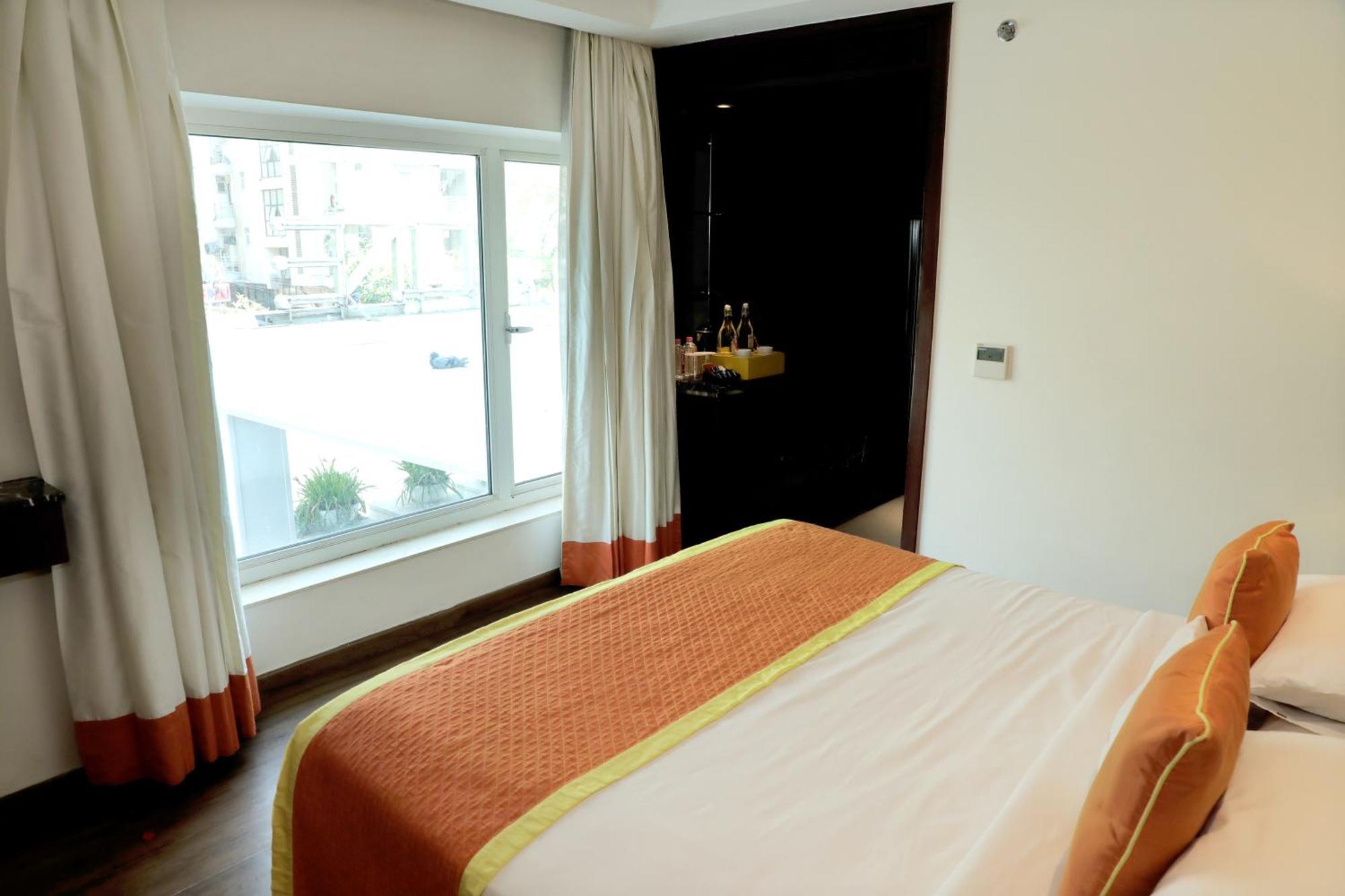 Zone By The Park , Bani Park Jaipur Hotel Luaran gambar
