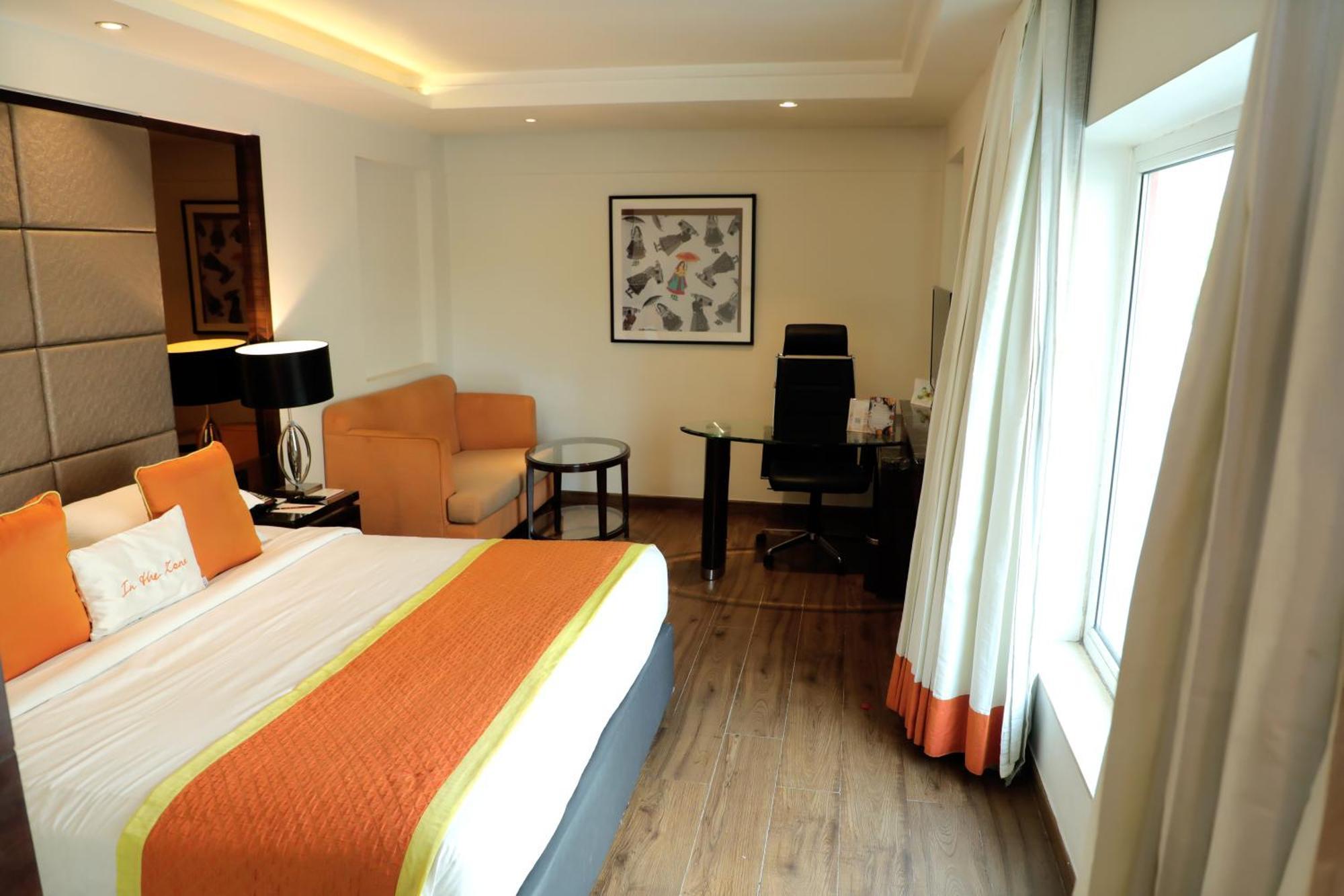 Zone By The Park , Bani Park Jaipur Hotel Luaran gambar