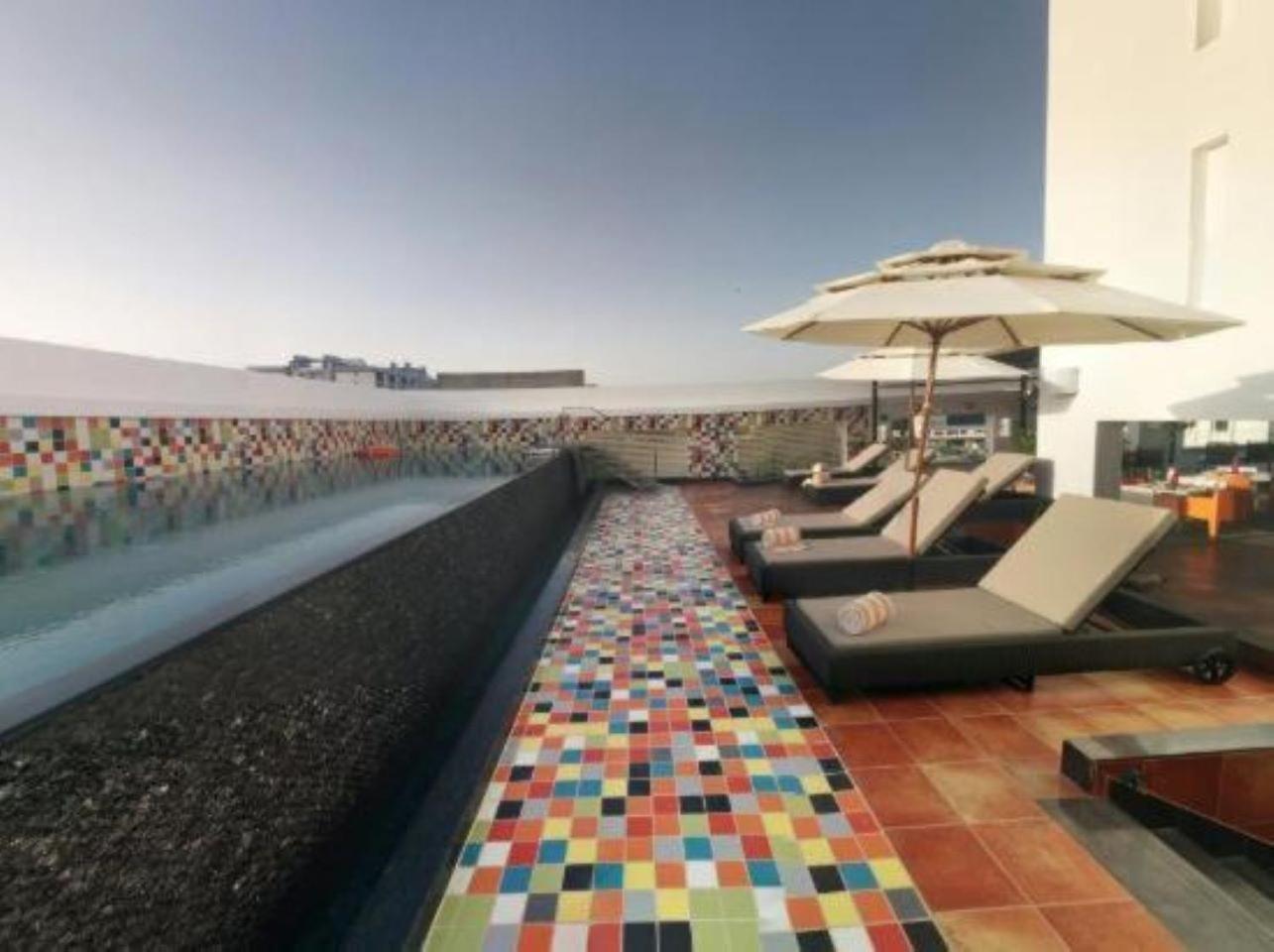 Zone By The Park , Bani Park Jaipur Hotel Luaran gambar