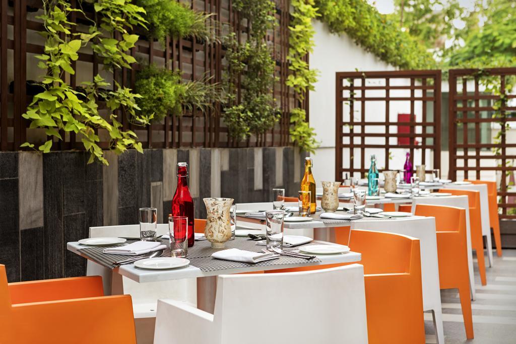 Zone By The Park , Bani Park Jaipur Hotel Luaran gambar