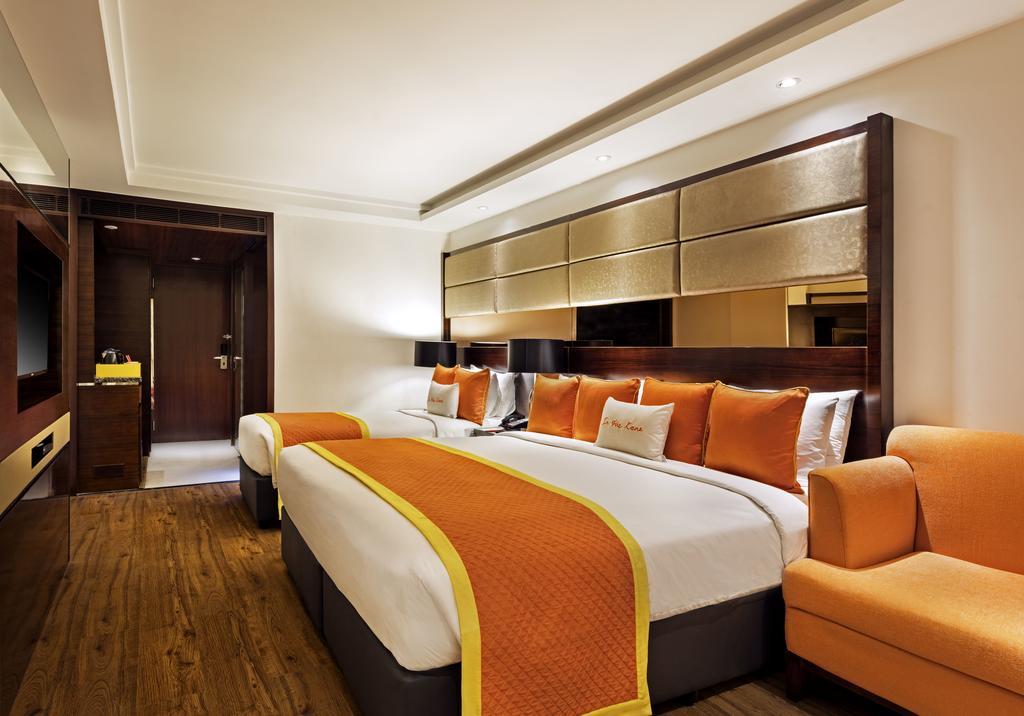 Zone By The Park , Bani Park Jaipur Hotel Luaran gambar