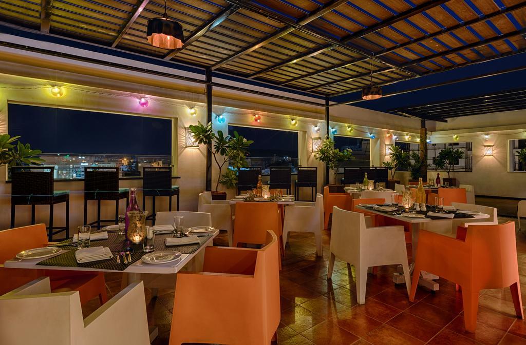 Zone By The Park , Bani Park Jaipur Hotel Luaran gambar