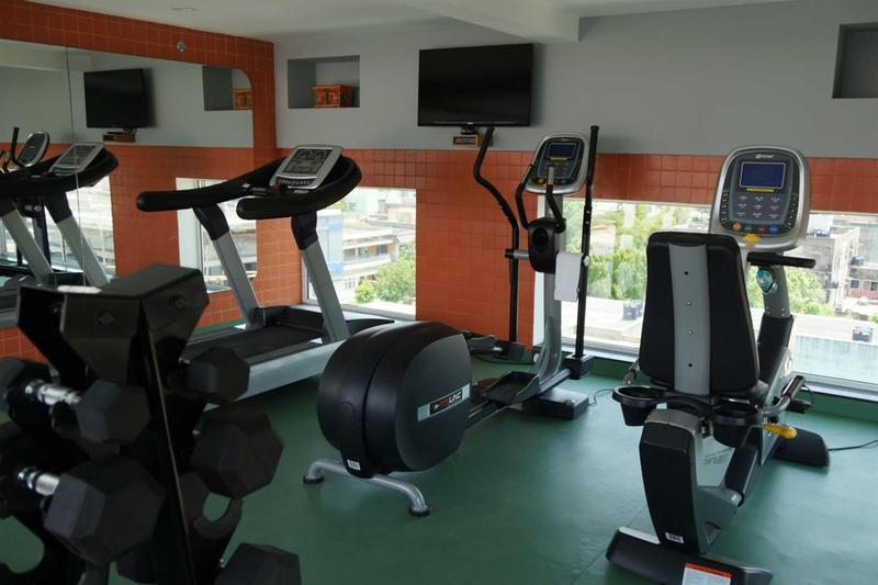 Zone By The Park , Bani Park Jaipur Hotel Luaran gambar