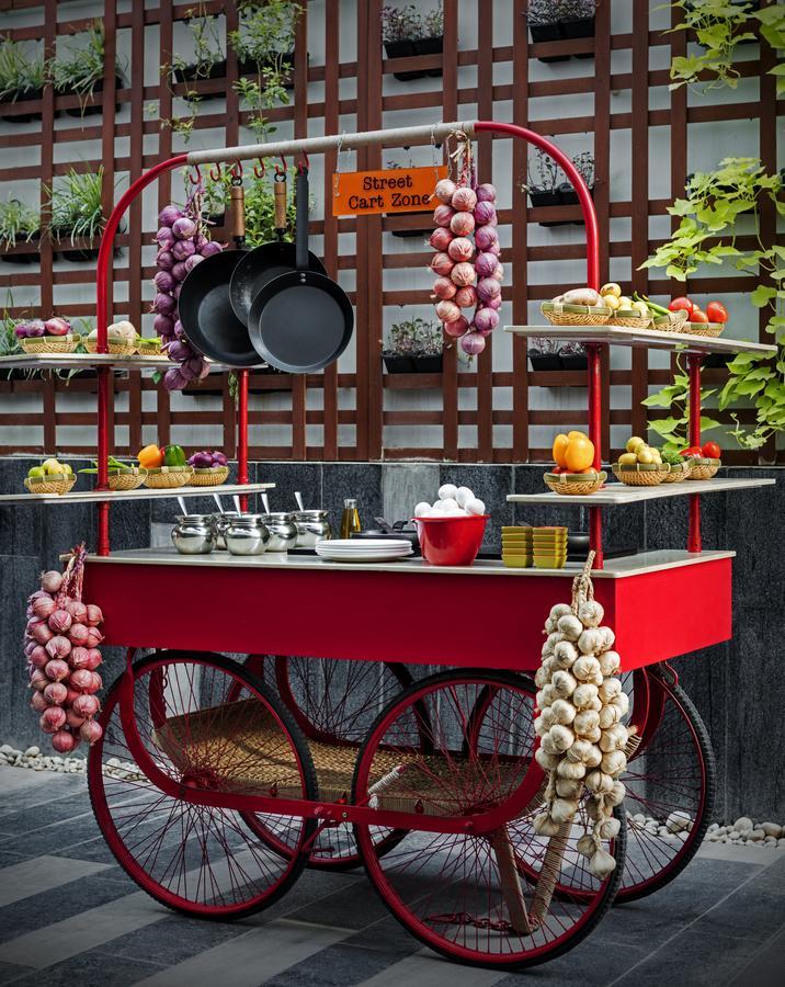 Zone By The Park , Bani Park Jaipur Hotel Luaran gambar