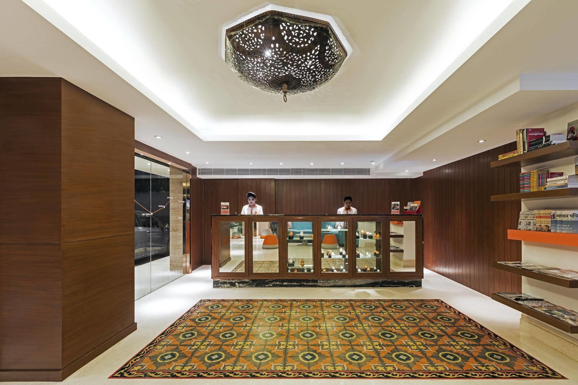 Zone By The Park , Bani Park Jaipur Hotel Luaran gambar