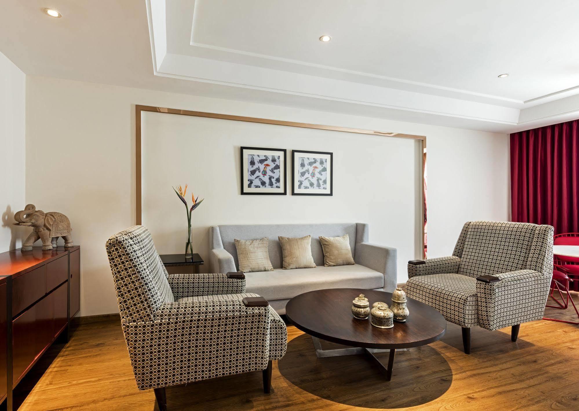Zone By The Park , Bani Park Jaipur Hotel Luaran gambar