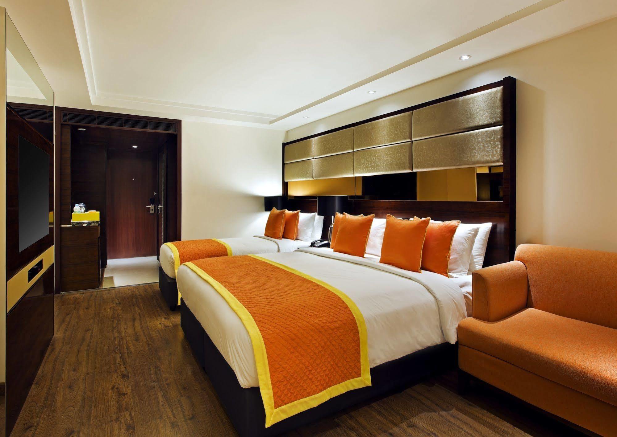 Zone By The Park , Bani Park Jaipur Hotel Luaran gambar