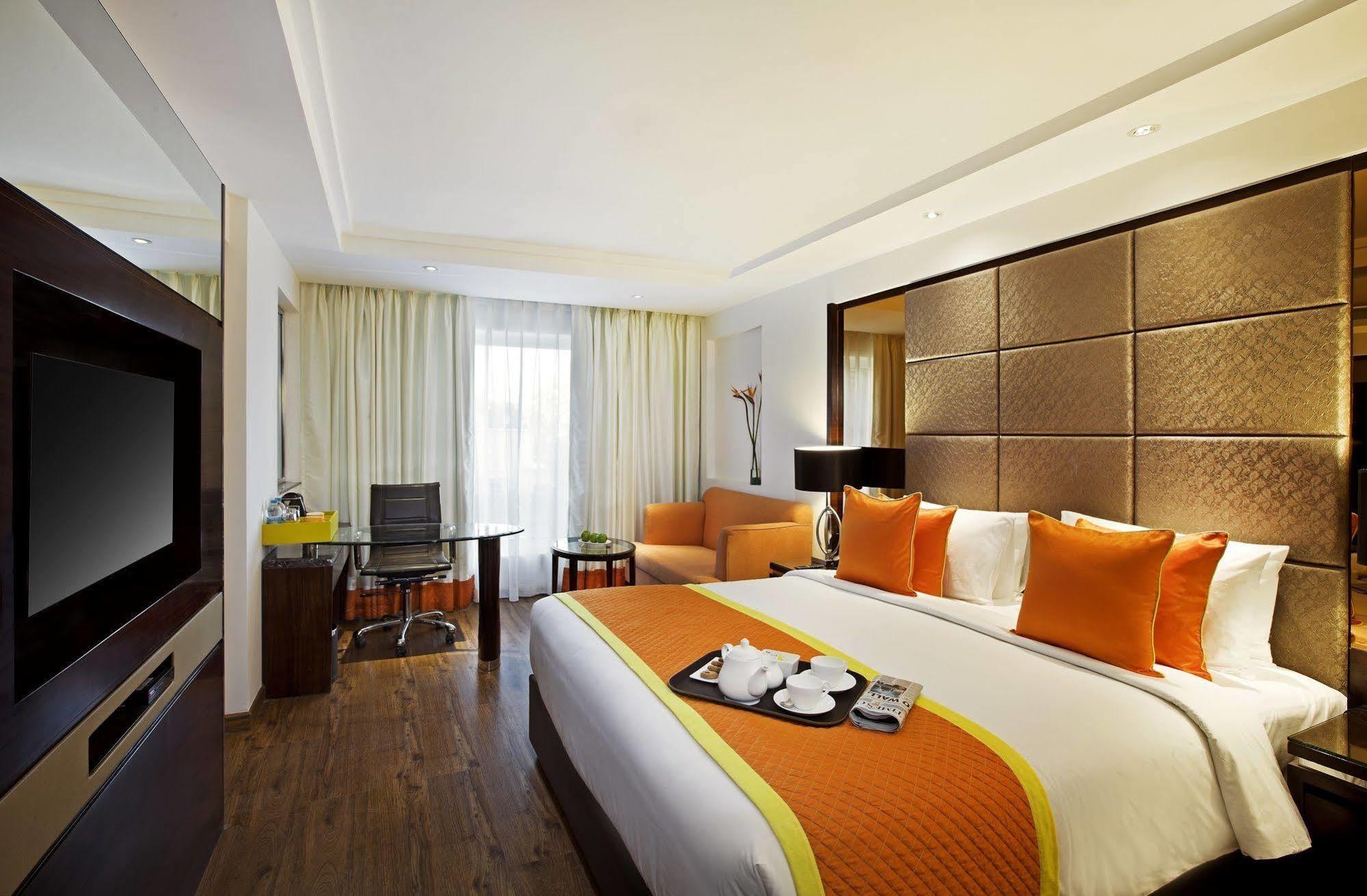 Zone By The Park , Bani Park Jaipur Hotel Luaran gambar
