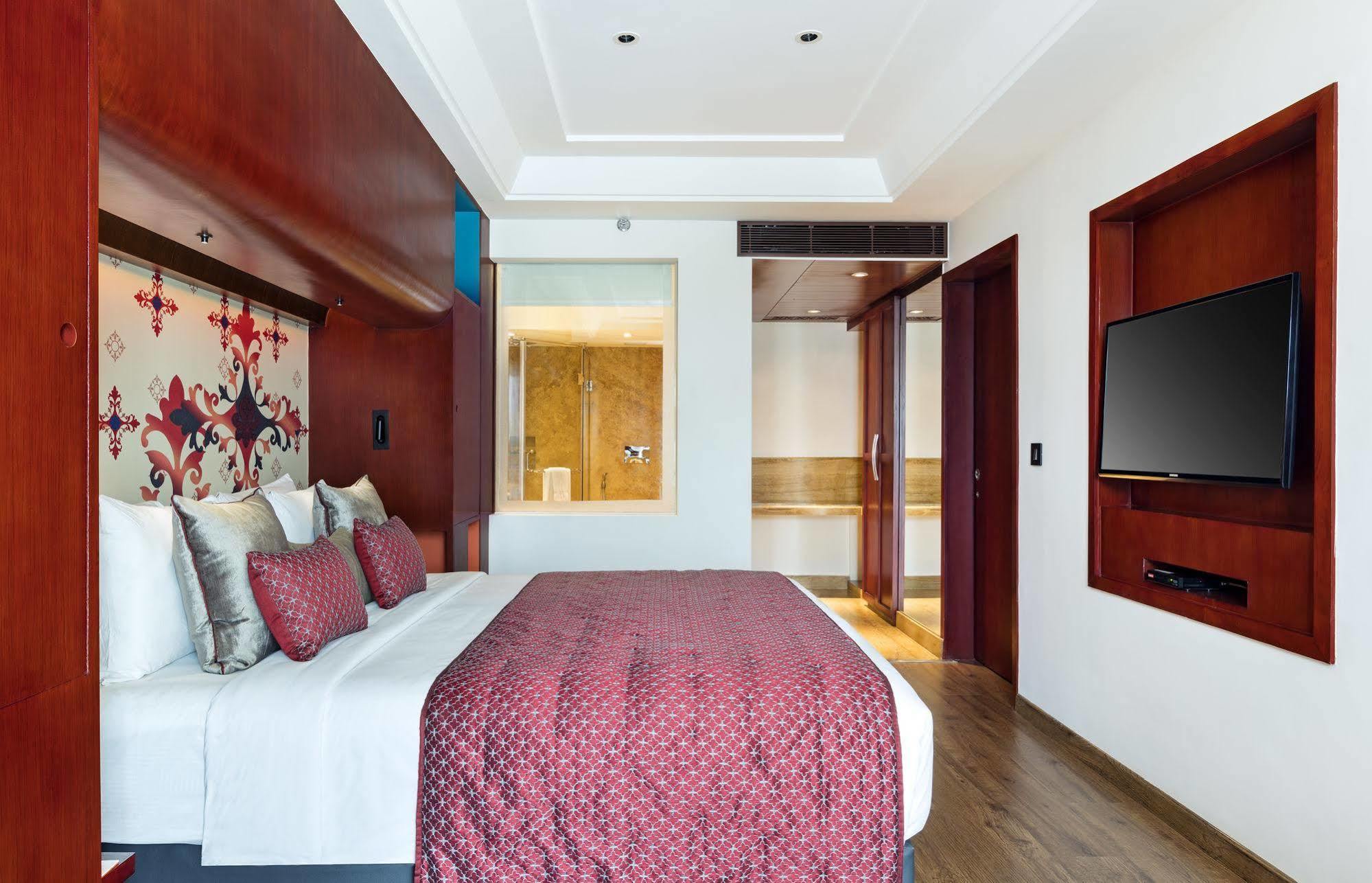 Zone By The Park , Bani Park Jaipur Hotel Luaran gambar