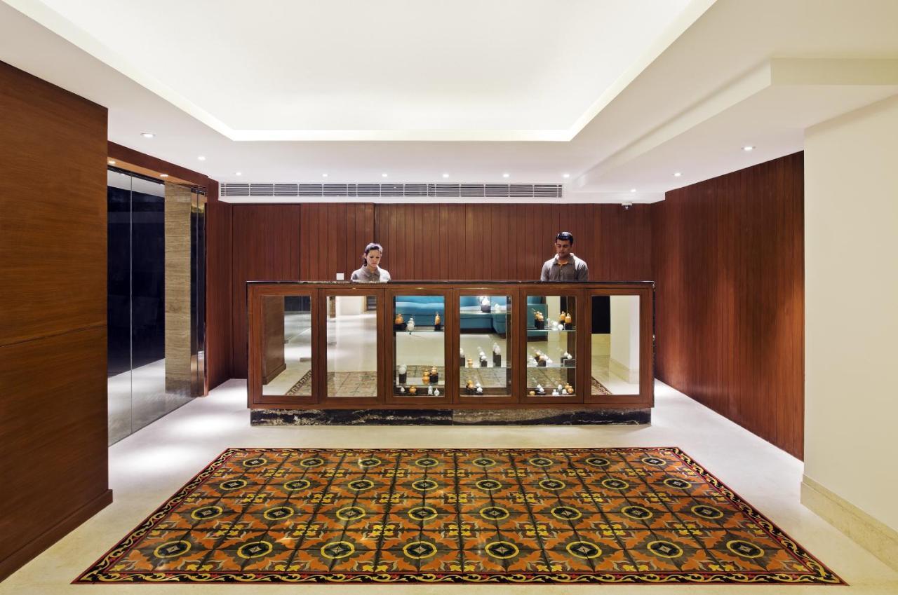 Zone By The Park , Bani Park Jaipur Hotel Luaran gambar