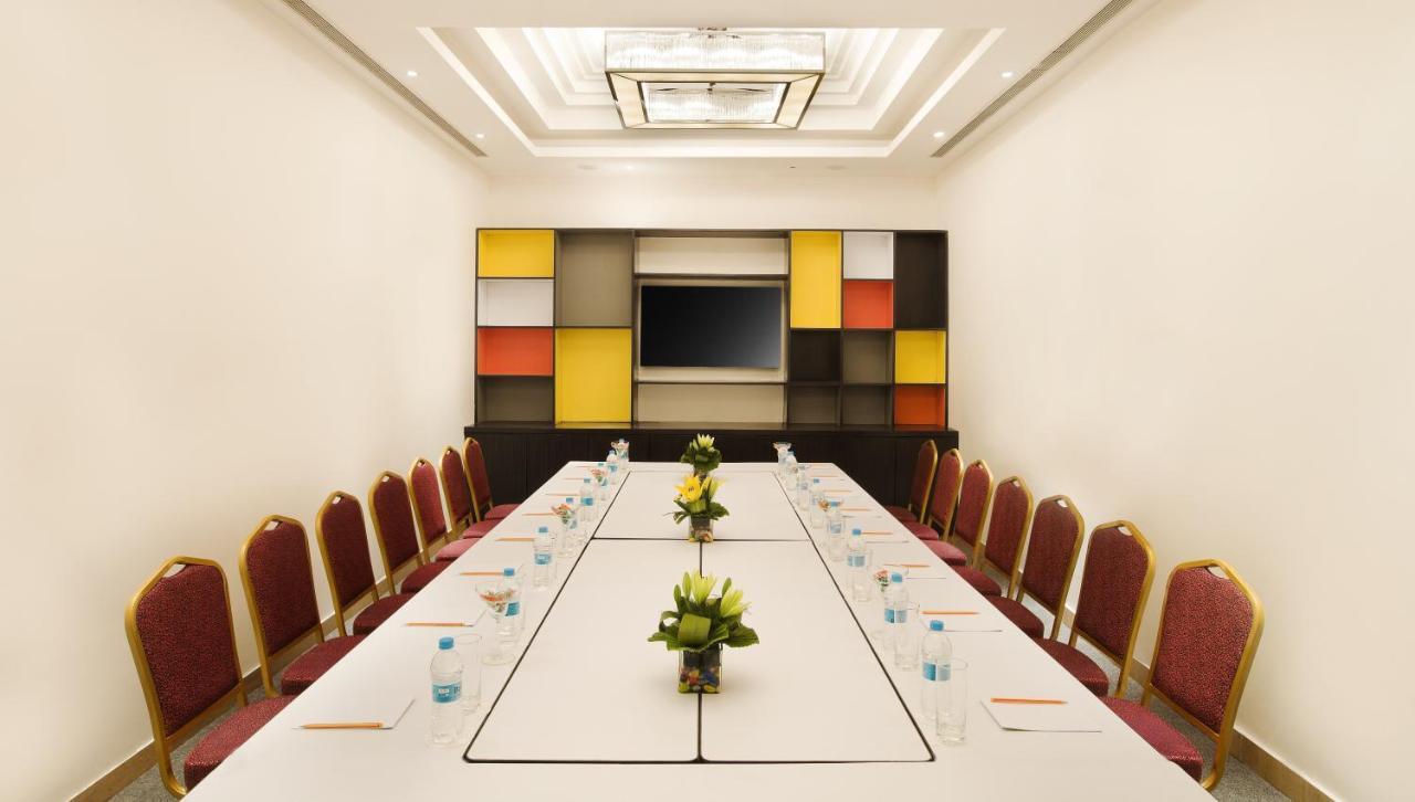 Zone By The Park , Bani Park Jaipur Hotel Luaran gambar