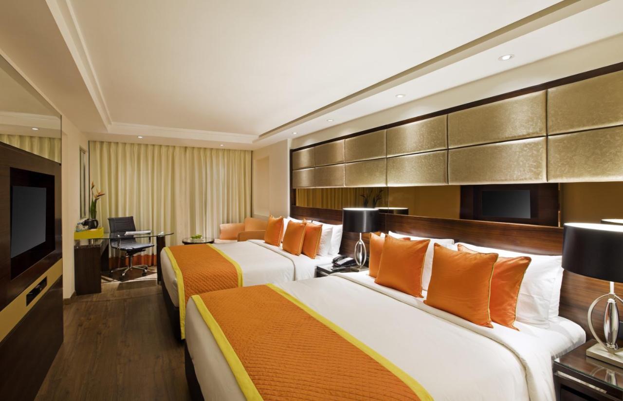 Zone By The Park , Bani Park Jaipur Hotel Luaran gambar