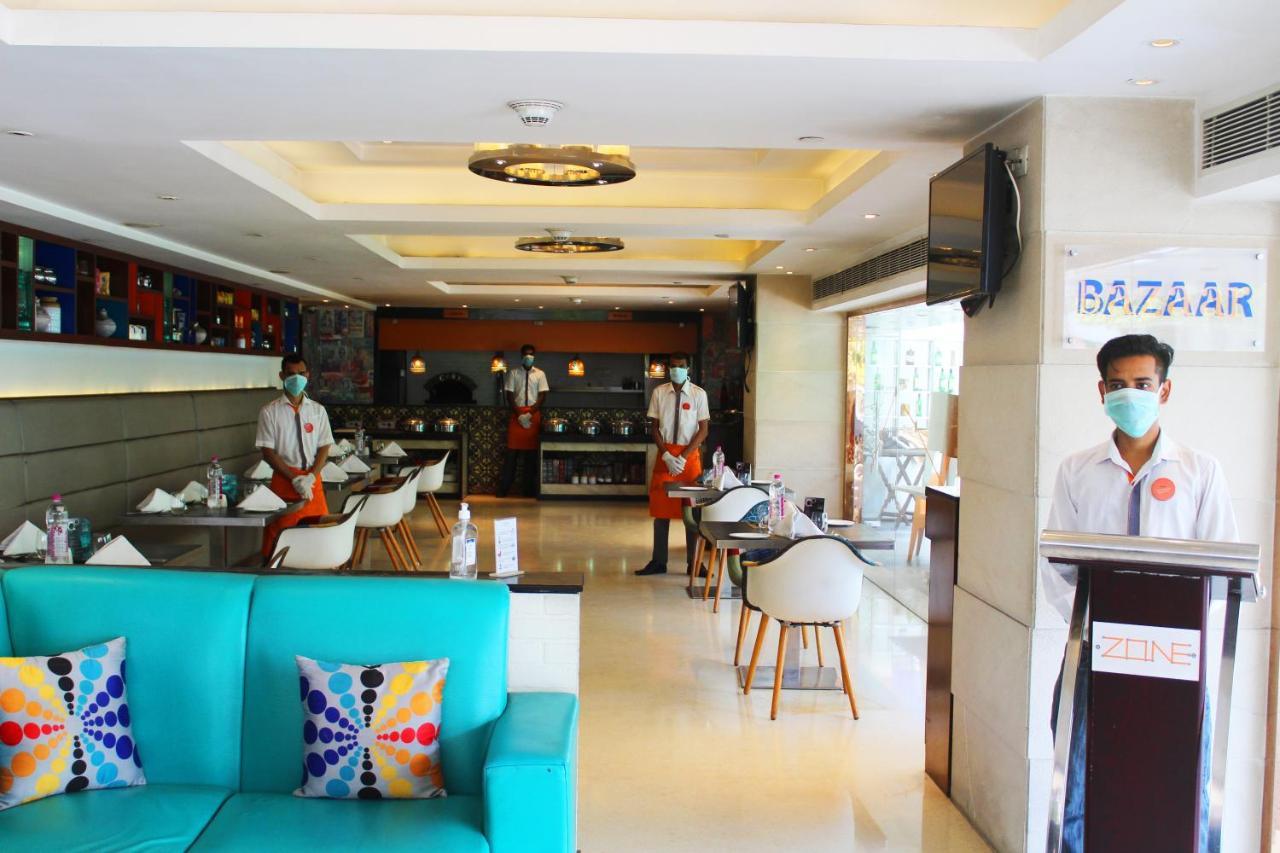 Zone By The Park , Bani Park Jaipur Hotel Luaran gambar