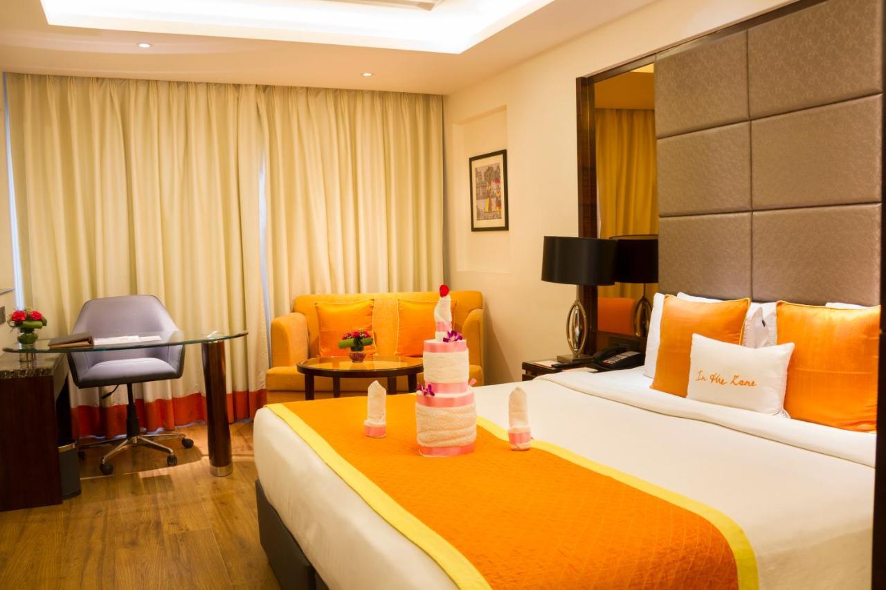 Zone By The Park , Bani Park Jaipur Hotel Luaran gambar